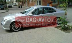    Mercedes-Benz E-, KLEEMANN E500 (485ph) - THE ONE MANN